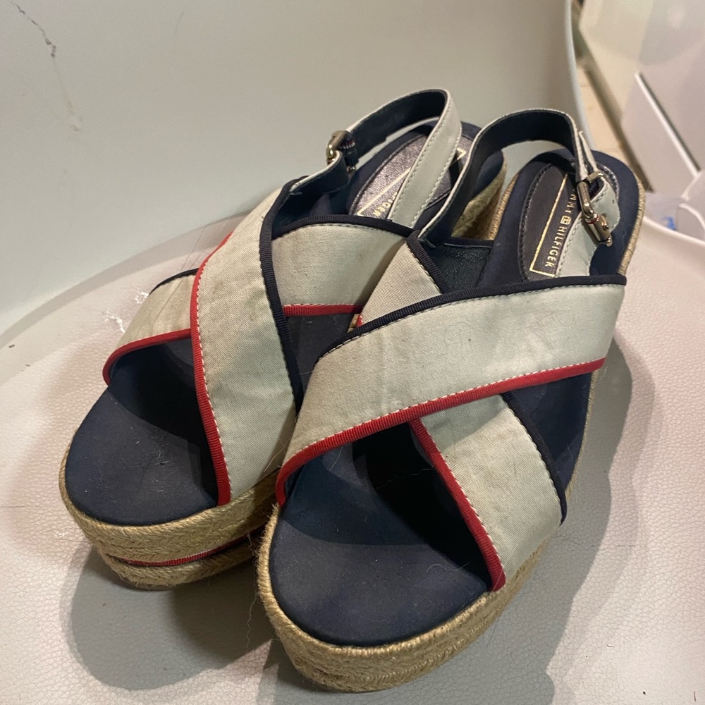 Tommy hilfiger heels